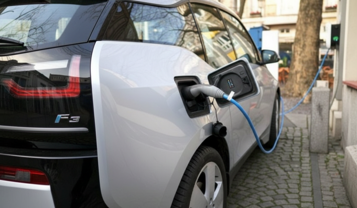 Increase in tariffs for electric vehicles charging