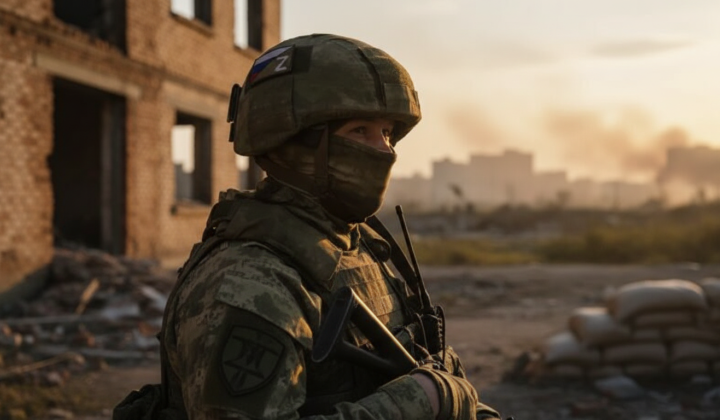 Стратегія розвитку окупованого Приазов'я