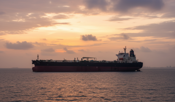 Russian tanker escorted by Spain to port