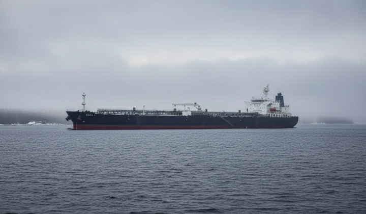 Танкеры остаются у берегов Индии из-за российской нефти