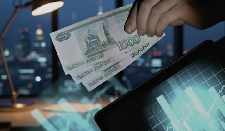 Служба зовнішньої розвідки: економіка Росії в стагфляцію
