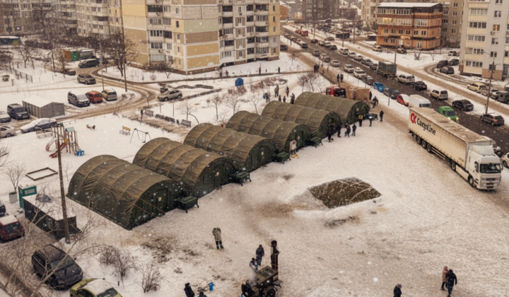 Житлові будинки без опалення в Києві