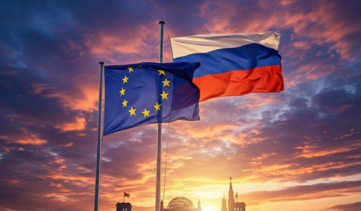 Conditions for dialogue between Russia and EU