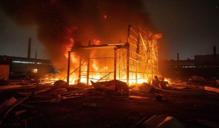 Russia's attack on Odesa and Zaporizhzhia