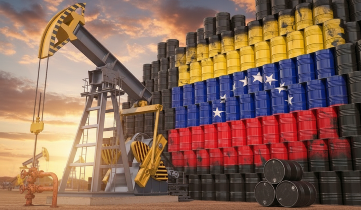 Lifting sanctions on Venezuelan oil