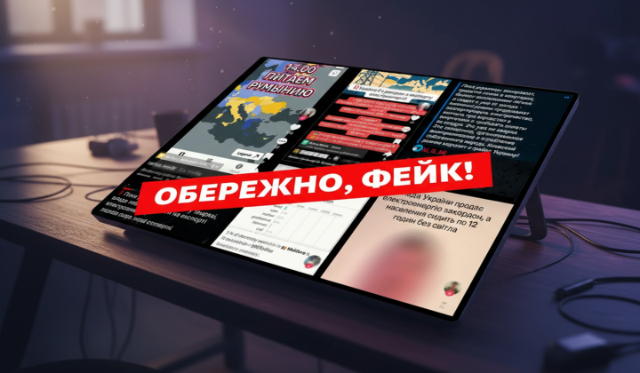 Укрэнерго опровергает слухи об экспорте электроэнергии