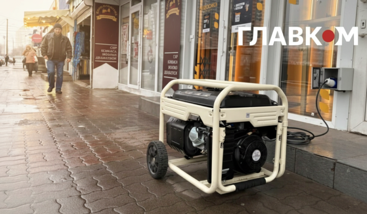 Generators for apartment buildings