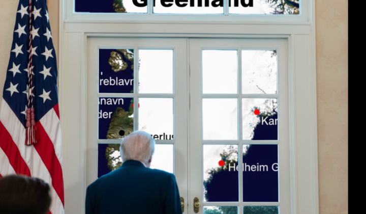 Greenland sovereignty not up for negotiation