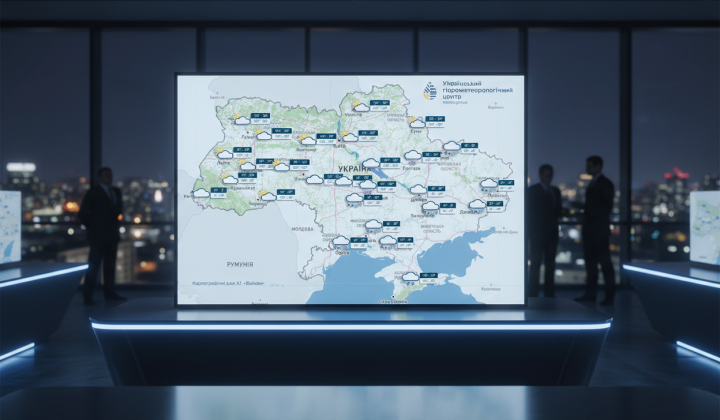 Arctic invasion in Ukraine