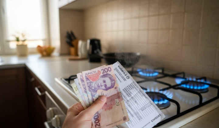 Buyer receives cashback for gas