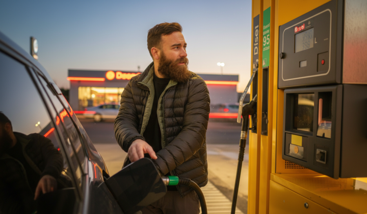 Fuel prices rise in Ukraine