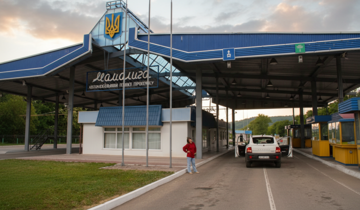 Power system breakdown in Ukraine and Moldova