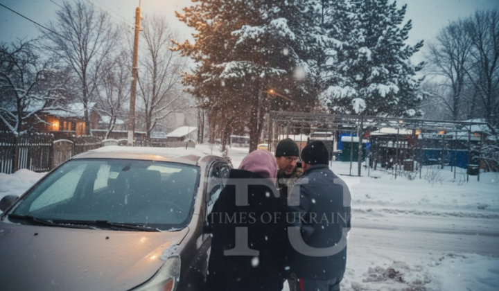 Міністр оборони контролює ситуацію у Житомирській області
