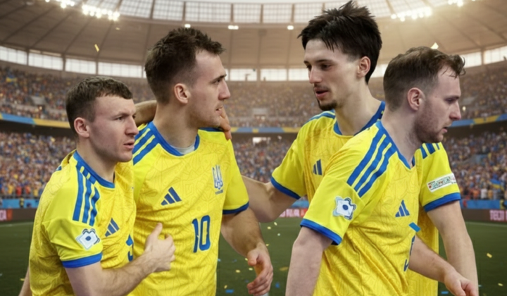 Defeat from France at Euro-2026