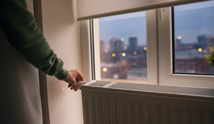 Modernization of central heating in Europe