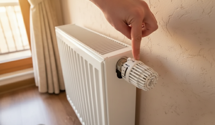 Energy system accident: 1000 homes without heating