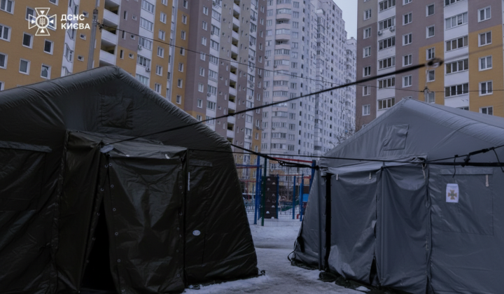 80 buildings left without heating