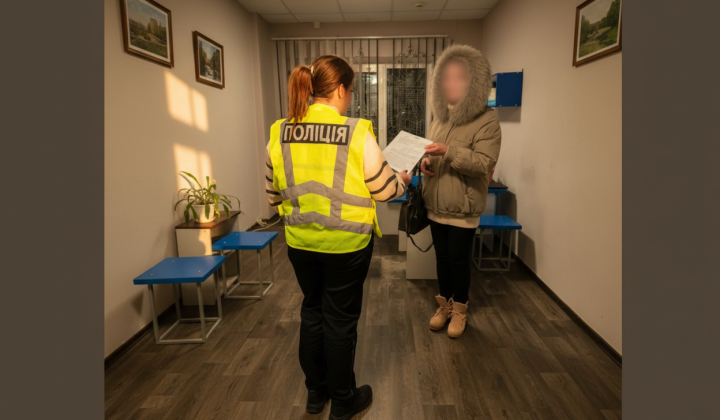 Підозрюваній 62 років загрожує в'язниця на 8 років