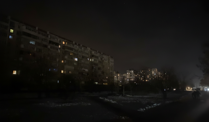Expert warns of sanitary disaster in Kyiv