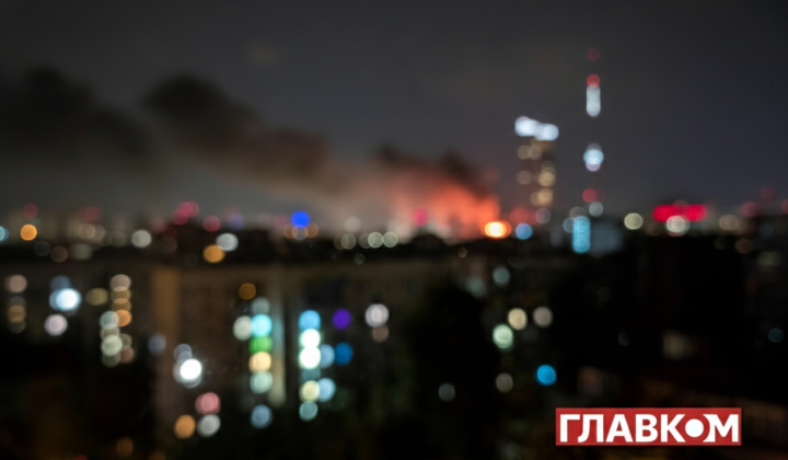 Russia's strikes on Kyiv and Kharkiv