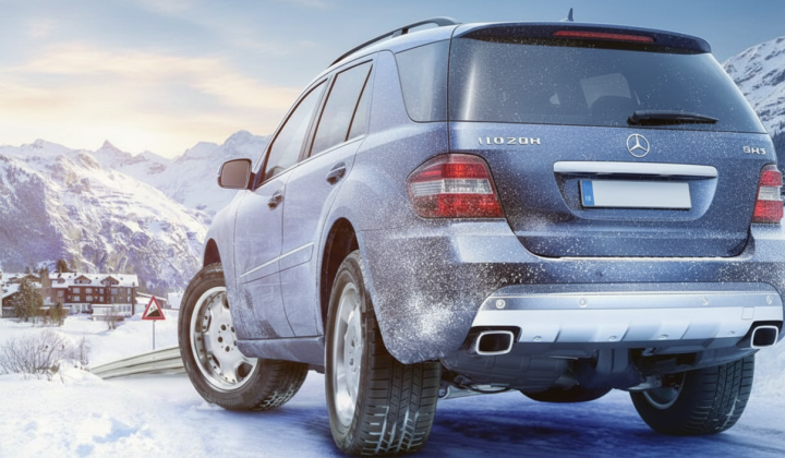 Fine for uncleared car from snow