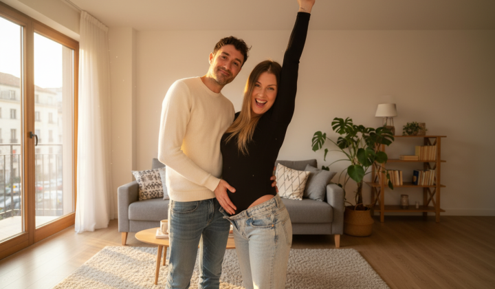 Olga Harlan expecting a baby: Paris gold medalist