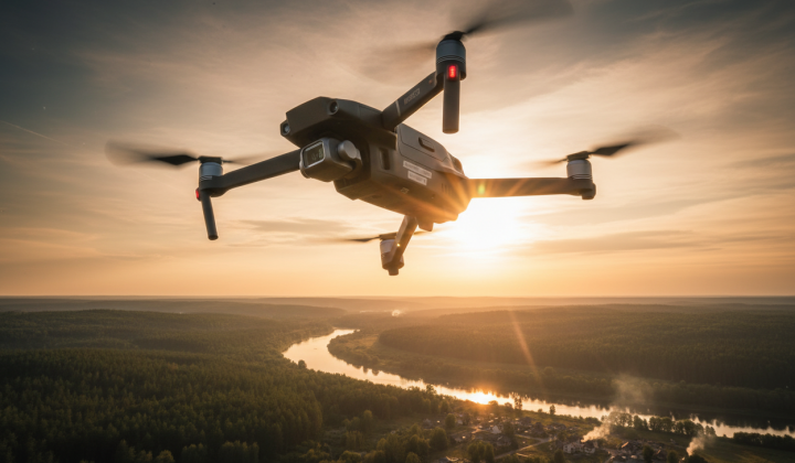 Ukrainian defenders rescue drones from frost