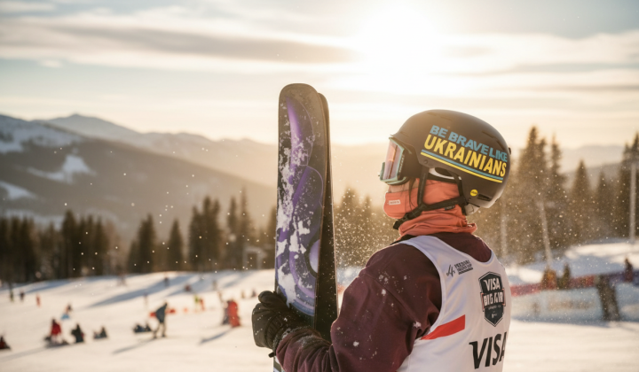 Олімпійська делегація України на Іграх-2026