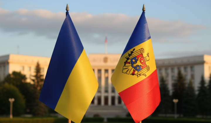 Молдова надає Україні гуманітарну допомогу