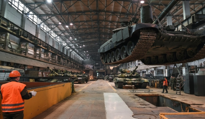 Витрати Росії на війну