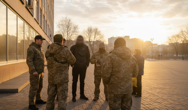 Список військовозобов'язаних у військовому відомстві
