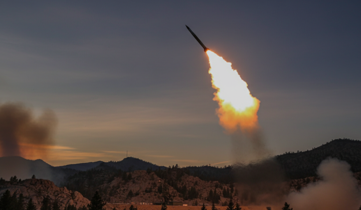 Russian cities targeted by missile and drone attacks