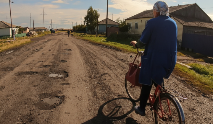Демографія РФ: частка молоді до 2040