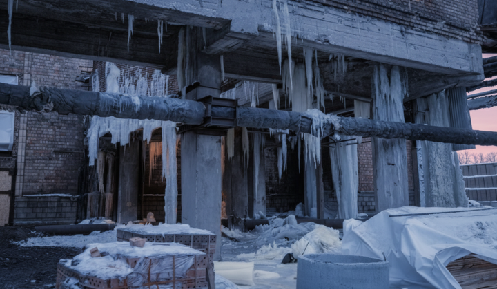 Houses to be without heating in Kyiv