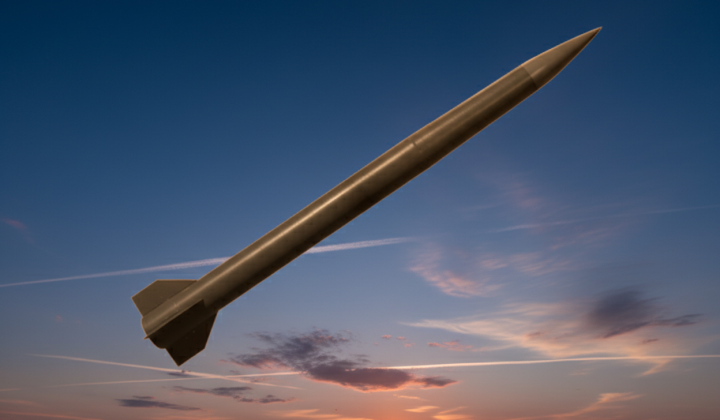 Украинские баллистические ракеты FP-7 и FP-9