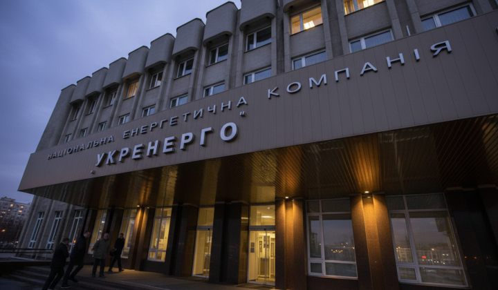 АЕС знизили потужність через атаку Росії