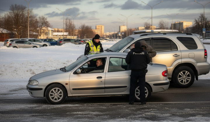 Injured soldier shot a passenger in Chernivtsi