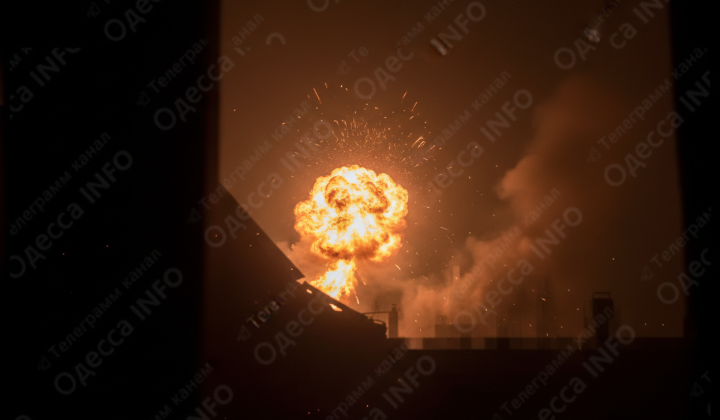 Destruction from attacks in Ukraine
