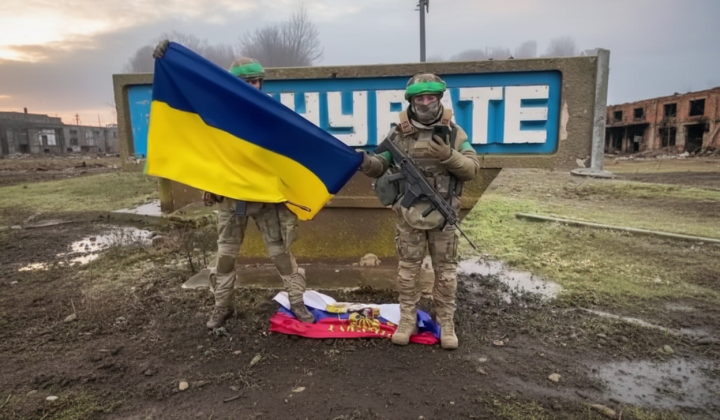Special forces cleared Ternuvata in Zaporizhia: occupiers eliminated and captured