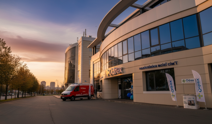 Odrex звертається до генпрокуратури