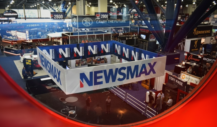 Launch of the Ukrainian Newsmax channel