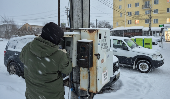 Bilohorodska community supported in difficult times