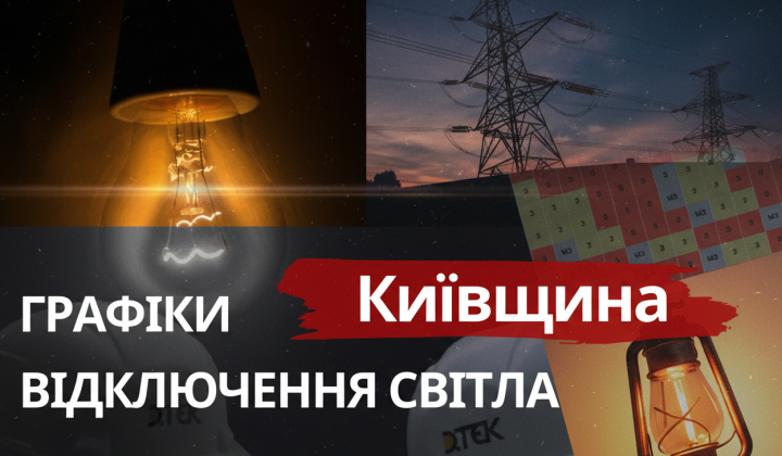 График стабилизационных отключений от ДТЭК