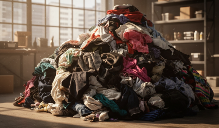 EU Bans Destruction of Unsold Clothing: New Rules for Fashion Brands ...