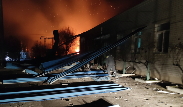 Часткові відключення світла в Одесі
