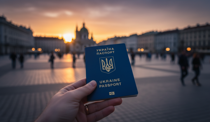 Нові правила для виїзду за кордон у 2026