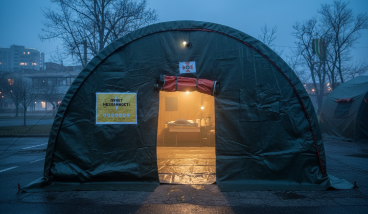 Night strike in Odesa: over 95 thousand people left without electricity