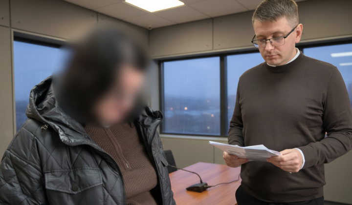 Бухгалтер Дарницкой РГА совершил незаконные действия