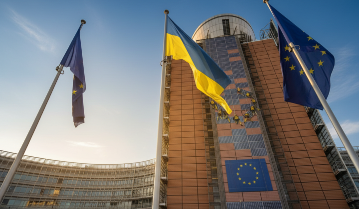 Графік розподілу кредиту в Європарламенті