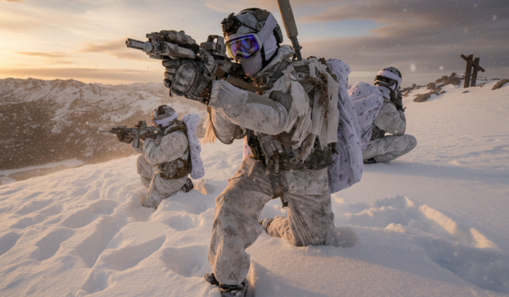 NATO launches Arctic Sentry mission